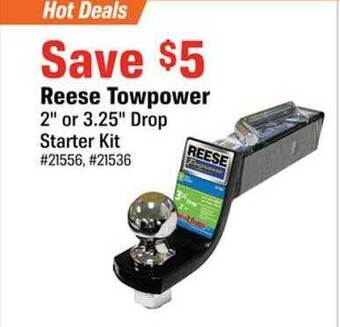 Reese towpower 2