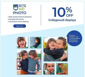 Rite Aid Rite aid photo offer