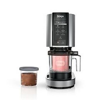 Kohl's Ninja creami ice cream, gelato & sorbet maker offer