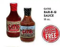 Reasors Gates bar-b-q sauce offer