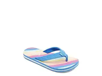 DSW Vista loreto flip flop - kids' offer