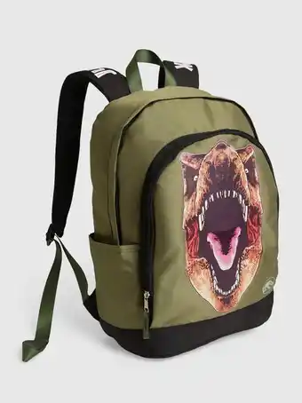 Gap Kids recycled jurassic park senior backpack offer