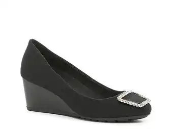 DSW Sadie wedge pump offer