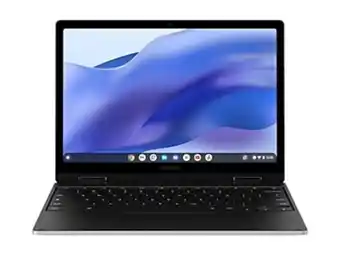 Samsung Galaxy chromebook 2 360, 128gb, silver offer