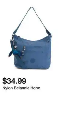 TJ Maxx Nylon belannie hobo offer
