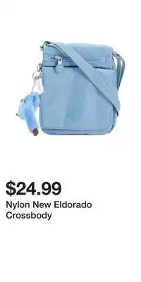 TJ Maxx Nylon new eldorado crossbody offer