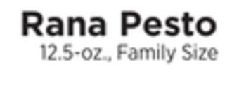ShopRite Pesto offer