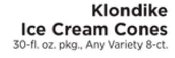 ShopRite Ice cream cones offer