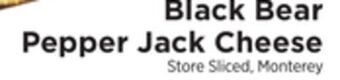 ShopRite Pepper jack cheese offer