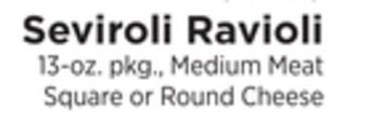 ShopRite Ravioli offer