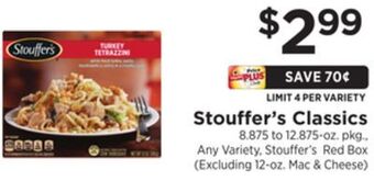 ShopRite Classics offer