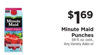 ShopRite Punches offer