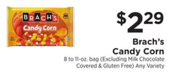 ShopRite Candy corn offer