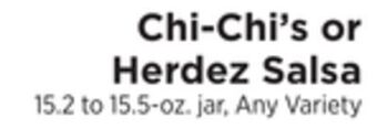ShopRite Chi-chi's or herdez salsa offer
