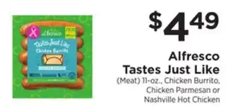 ShopRite Tastes just like offer