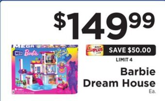 ShopRite Dream house offer