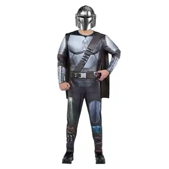 Walmart Star wars mandalorian men halloween costume (adult) -xl offer