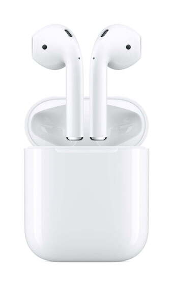 Walmart Apple airpods with charging case (2nd generation) offer