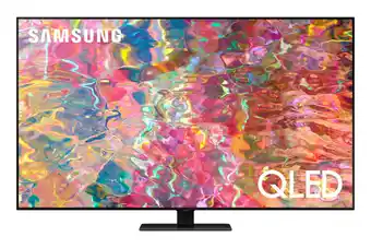 Walmart Samsung 85 class q80b qled 4k smart tv qn85q80bafxza 2022 offer
