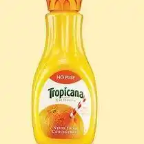 Target Tropicana orange juice x2 offer
