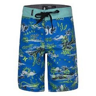 Kohl's Boys 4-7 hurley doodle island boardshorts offer