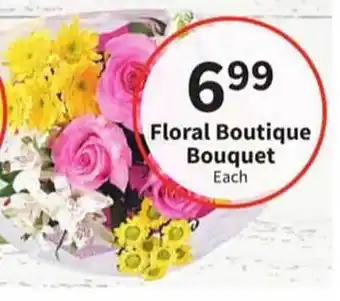 Food City Floral boutique bouquet offer