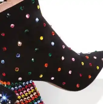 Macy's Betsey johnson kaydence booties offer