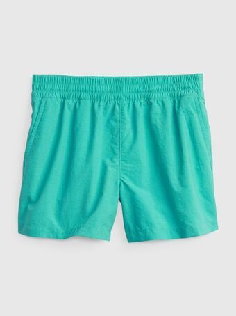 Gap Kids Kids high rise pull-on shorts offer