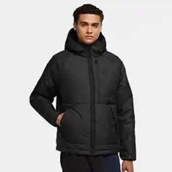Kohl's Men's nike sportswear therma-fit legacy hooded jacket offer