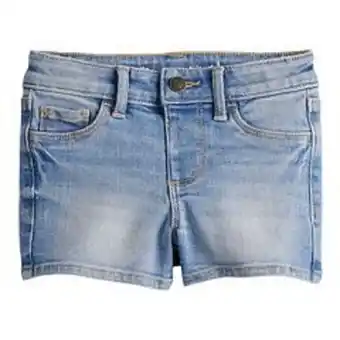 Kohl's Toddler girl jumping beans® denim shorts offer