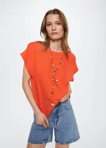 Mango Scoop back t-shirt offer