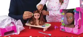 Family Dollar Toymazing styling head offer