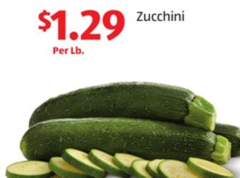 Aldi Zucchini offer