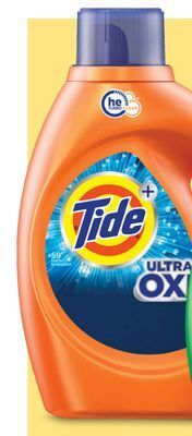 Target Tide 92 oz liquid laundry detergent offer