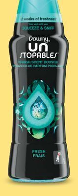 Target Unstopables 20.1-oz. scent booster beads. offer