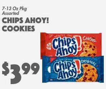 Chips ahoy! cookies