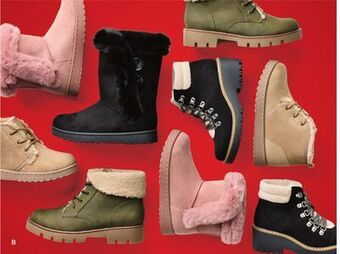 Kohl's So® and sonoma goods for life® boots for women offer