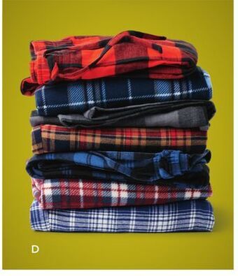 Kohl's Pajama pants for men offer