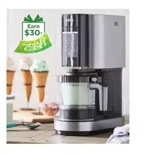 Kohl's Creami ice cream, gelato and sorbet maker offer