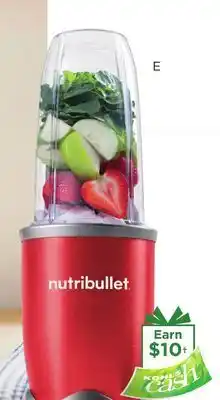 Kohl's Pro 900-watt nutrient extractor blender offer