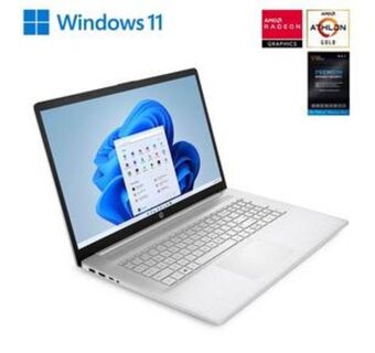 Aaron's 17" notebook n3150 w/ total defense internet security v11 offer