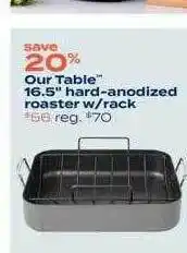 King Soopers Our table 16.5 offer
