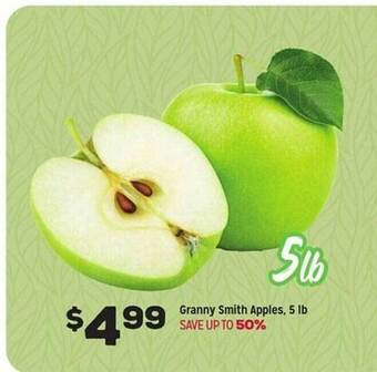 Grocery Outlet Granny smith apples offer