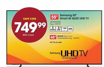 Fred Meyer Samsung 55 offer