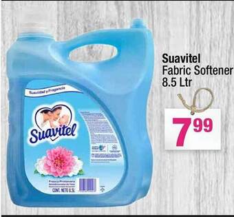 Super King Markets Suavitel fabric softener offer