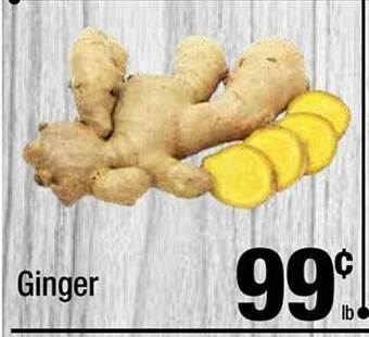 Super King Markets Ginger offer
