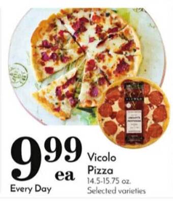 Pavilions Vicolo pizza offer