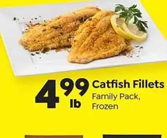Save a Lot Catfish fillets offer