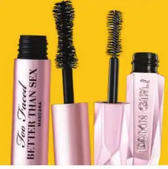 Macy's Too faced best in lash offer