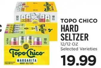 Metropolitan market Topo Chico Hard Seltzer 12/12 oz. offer